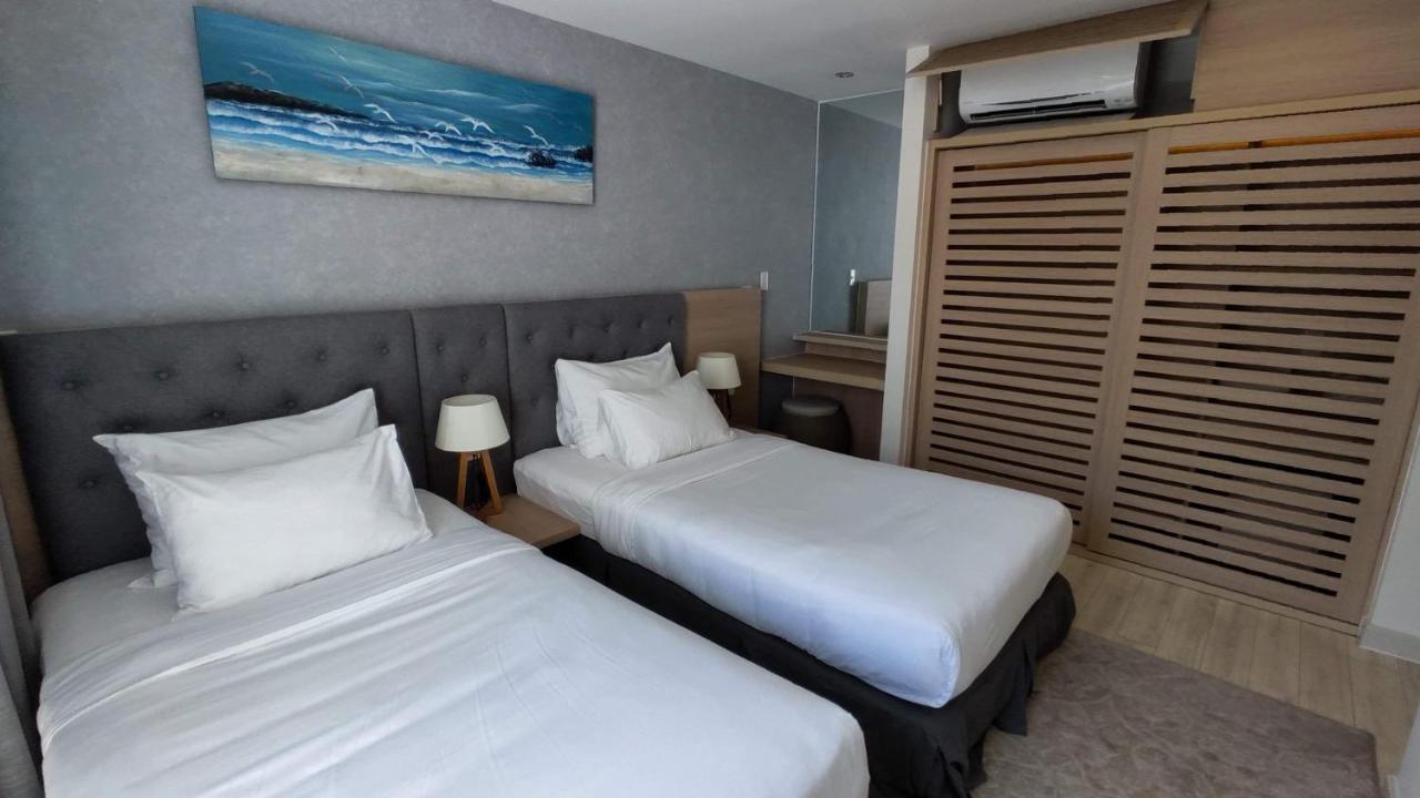 Oceanami Villas & Beach Club 3 Bedroom Villa Long Hai Exterior foto