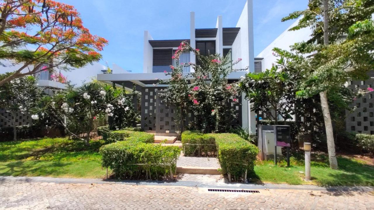 Oceanami Villas & Beach Club 3 Bedroom Villa Long Hai Exterior foto